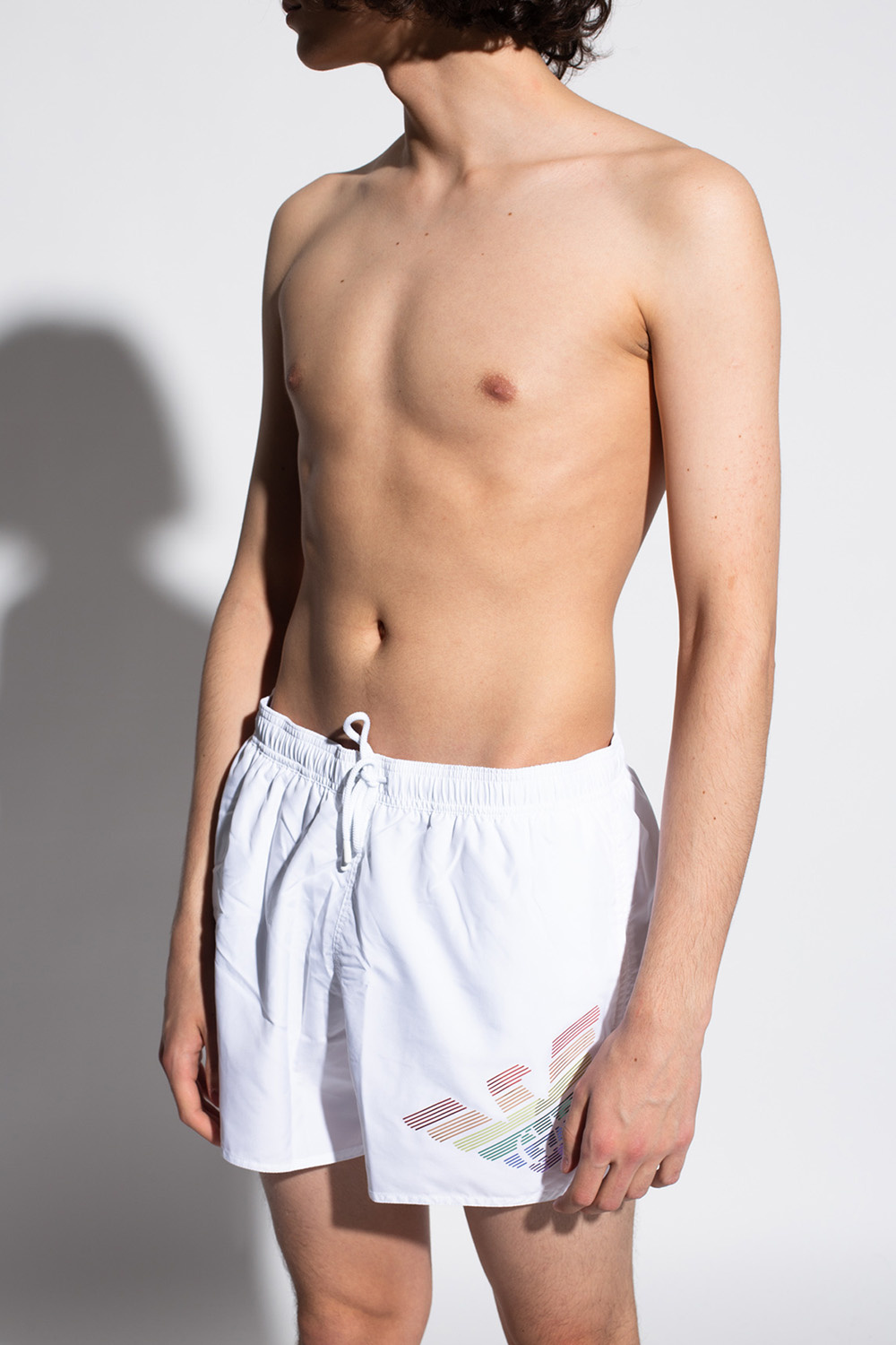 Emporio Armani Swim shorts with logo